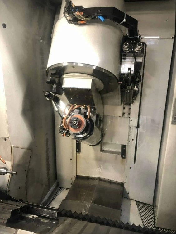 Schutte 305 Linear CNC Grinder, 2008 - Image 5