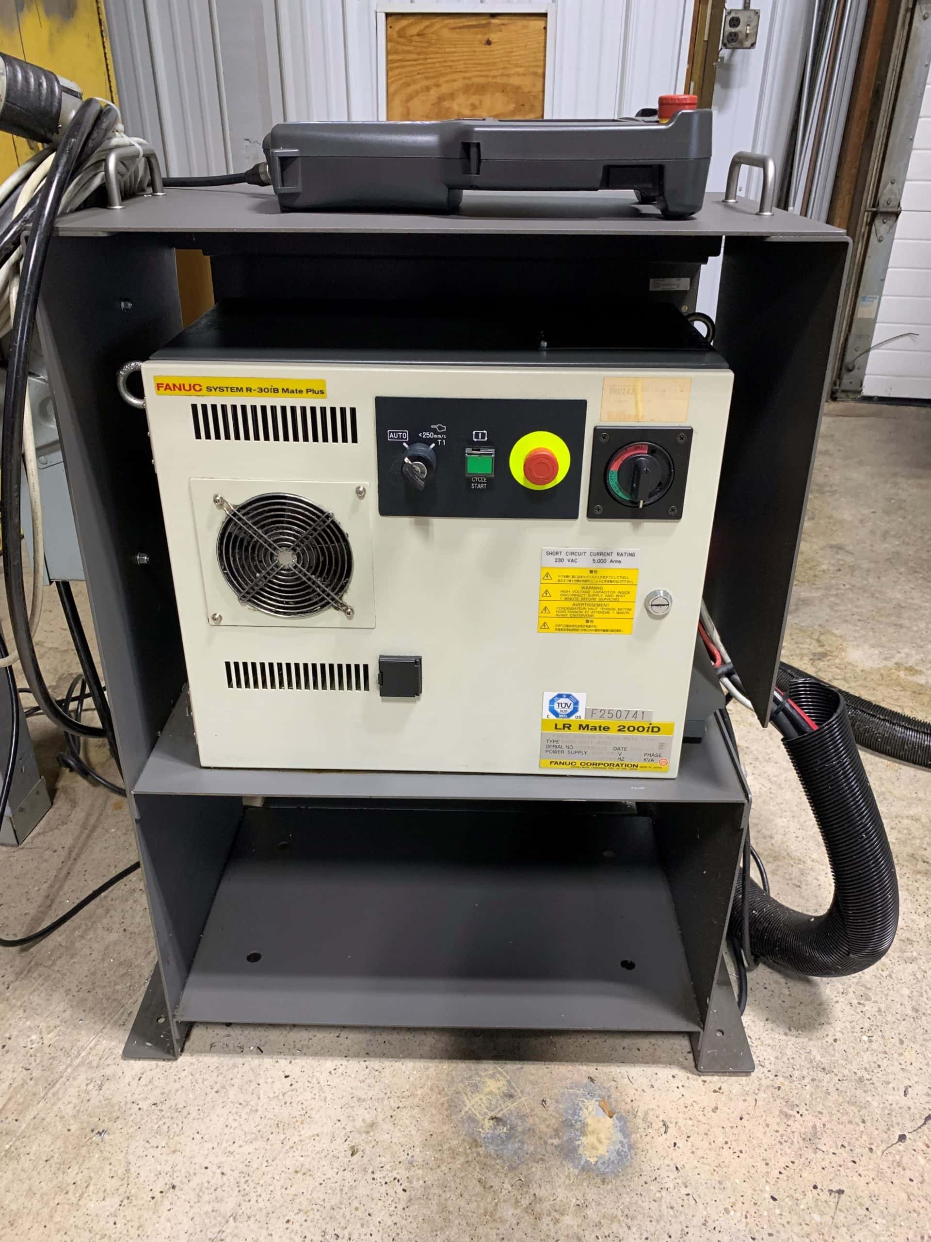 AWR VBX 160 Multi Grip Robot, 2020 - Image 4