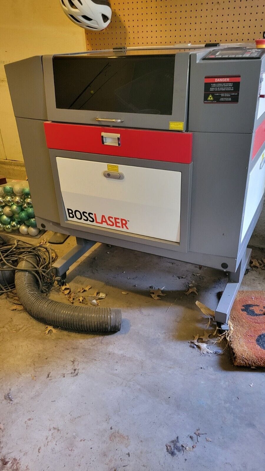 50 Watt Boss Laser LS 1420, 2020 - Image 4
