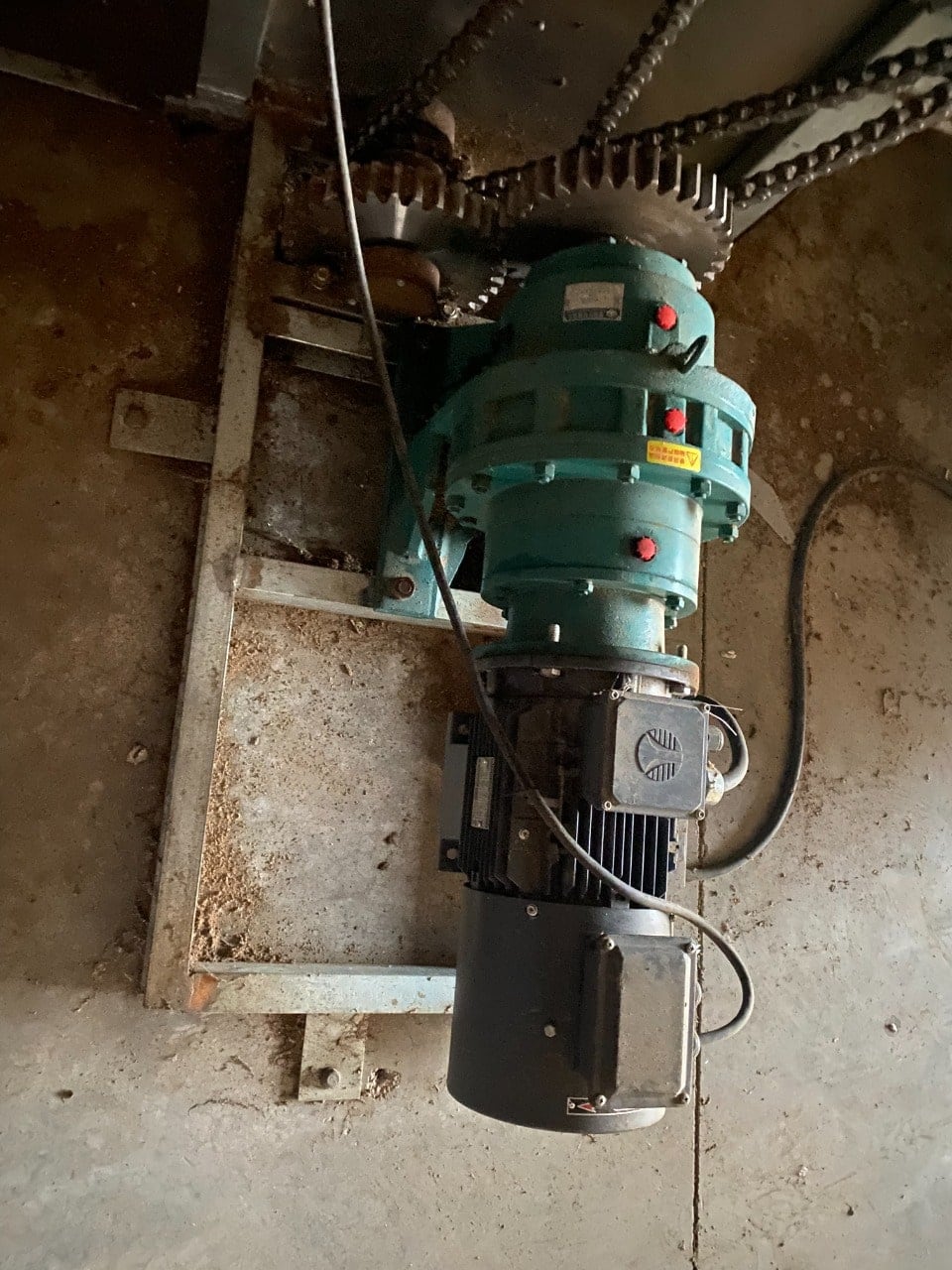 Guoxin GX-12-4 Automatic Induced Air Mesh Belt Drying Machine, 2019 - In & Out Conveyors, Considering All Offers, 2 Units Available - Image 6
