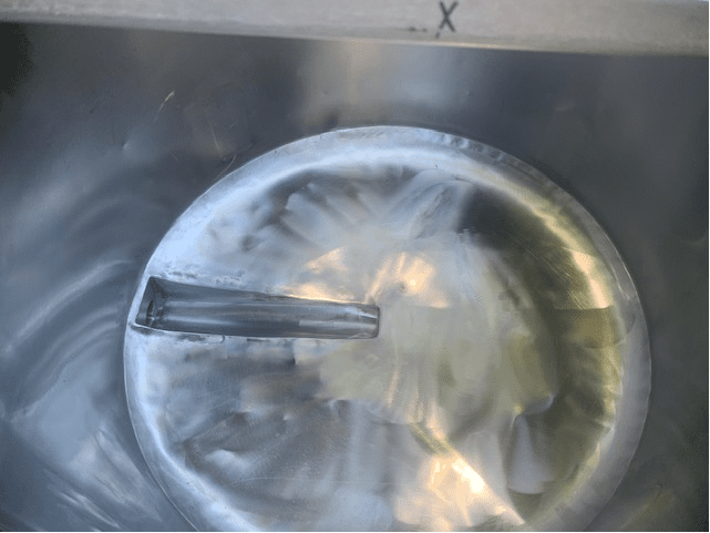 150 Gallon SaniTanks Stainless Steel Tank with Centrifugal Pump - Image 6