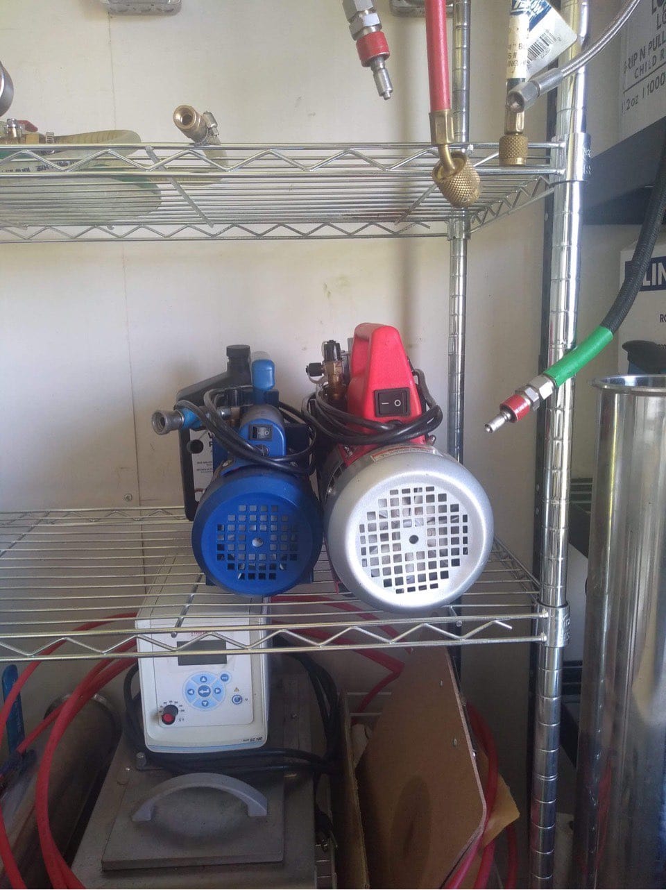 Cannabis Extract Processing Package - SOP Included! Equipment For Full Spectrum Oil, Edibles, Butter, Soaps, Etc. 2 Extractors - Image 9