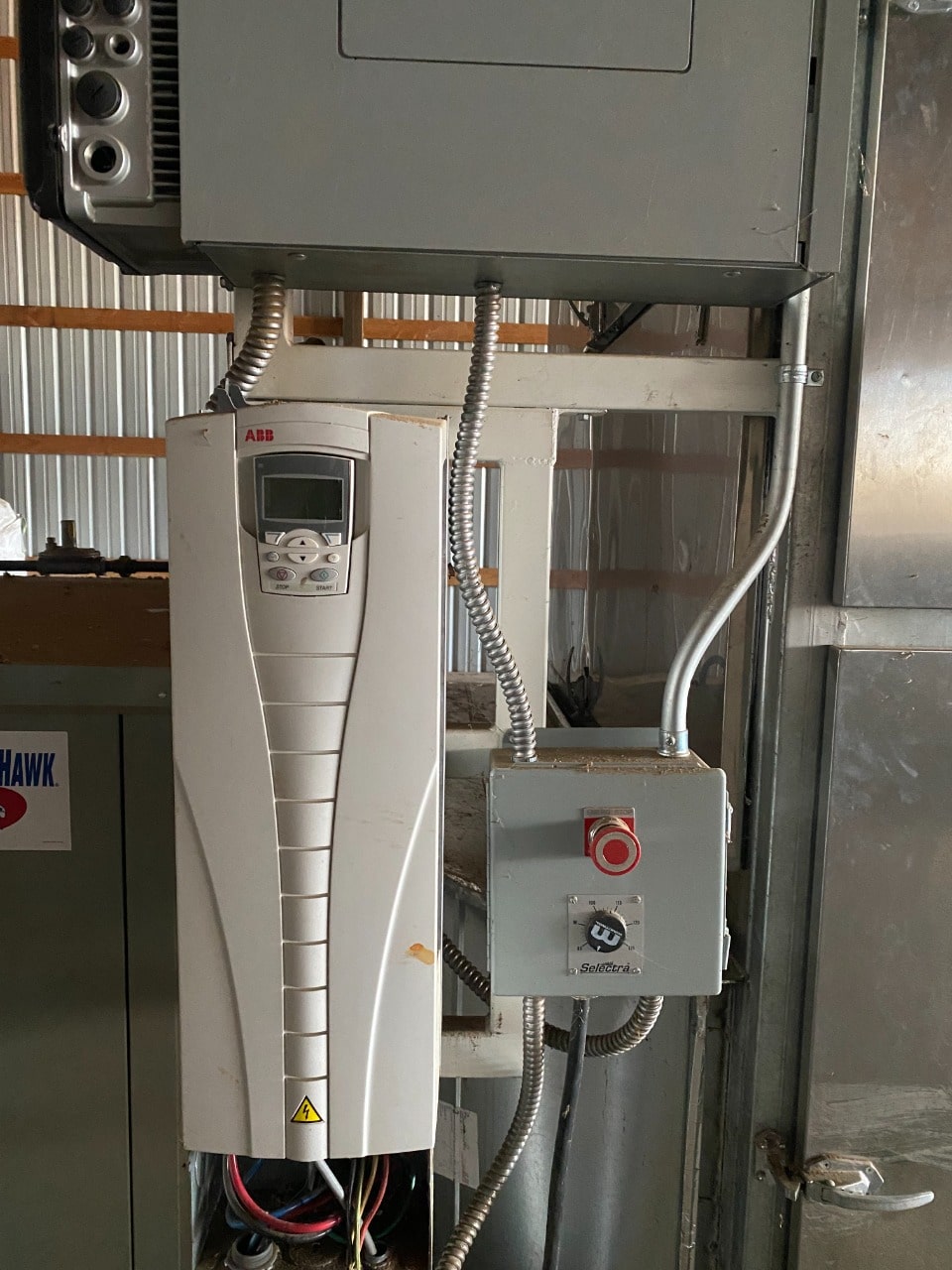 Guoxin GX-12-4 Automatic Induced Air Mesh Belt Drying Machine, 2019 - In & Out Conveyors, Considering All Offers, 2 Units Available - Image 9