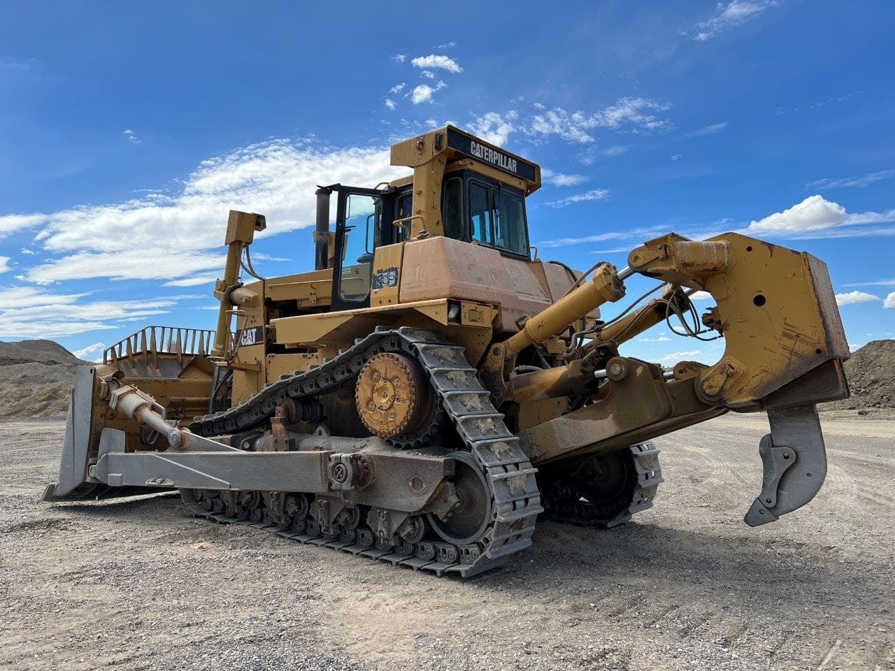 Caterpillar D10R Dozer, 1997. Rebuilt Engine & Available Immediately! - Image 2