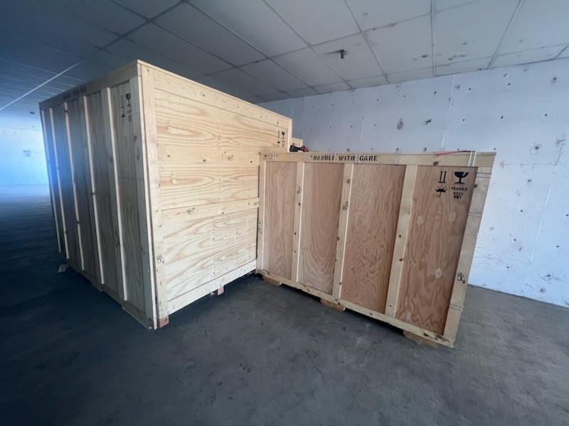 Kolzer DGK36 Aero-Metal PVD Powder Coating System, 2015 - Recertified in 2020 - Image 4