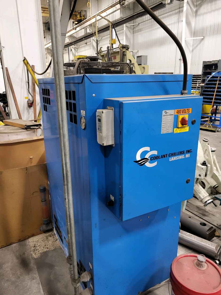 Gray 660FC Horizontal Boring Mill- 6" Spindle