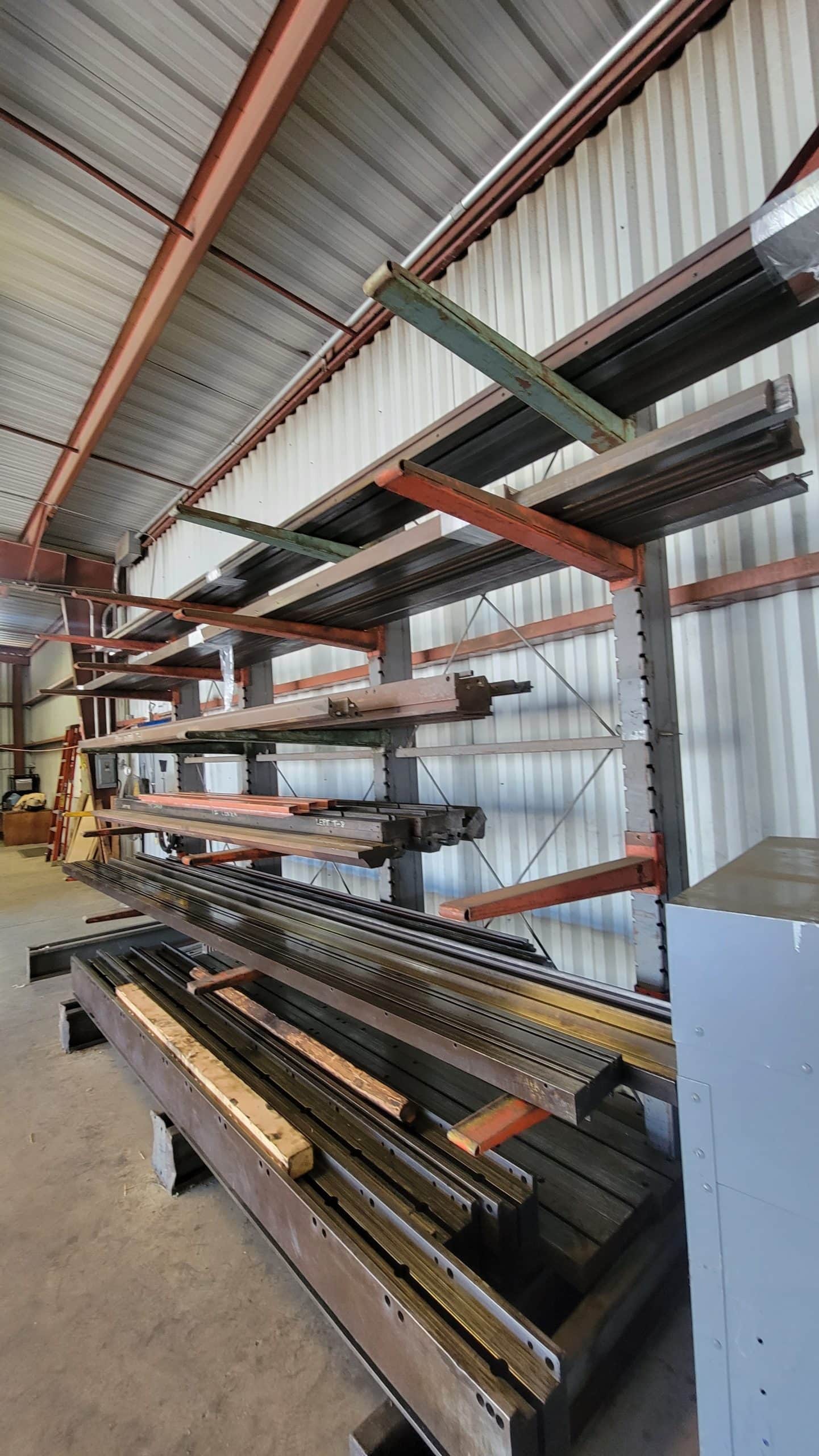 600 ton x 33' Pacific K600-33 Press Brake, 1987 - Retrofitted Upgraded Hydraulic System 2001 - Image 7