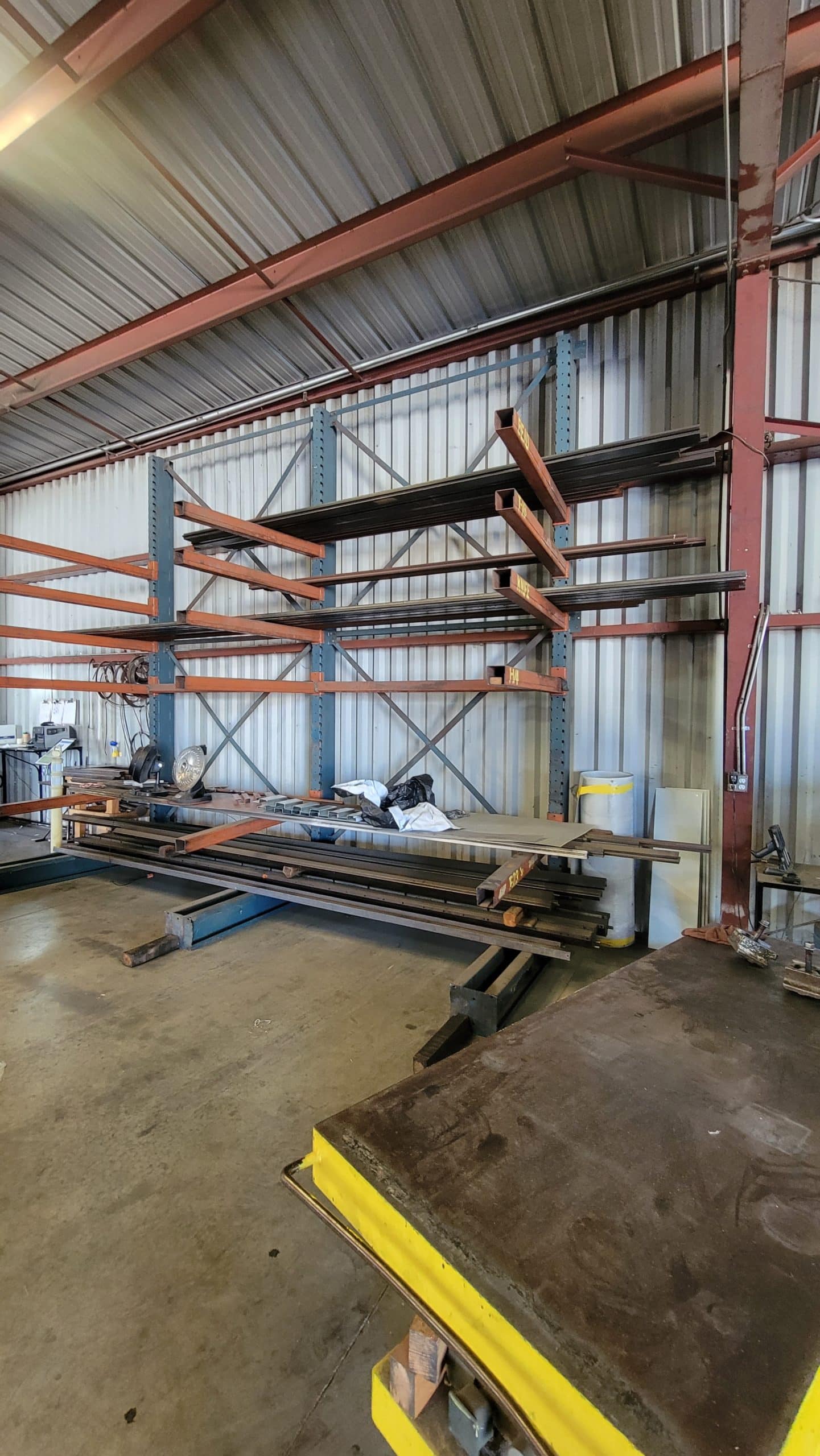 600 ton x 33' Pacific K600-33 Press Brake, 1987 - Retrofitted Upgraded Hydraulic System 2001 - Image 6