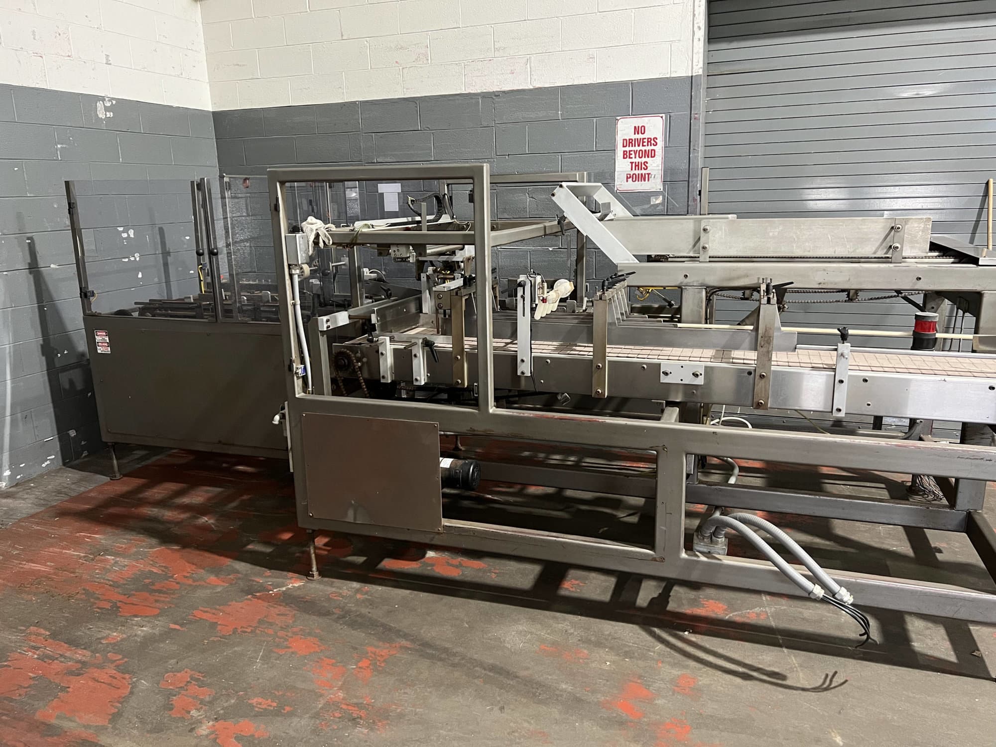 Dorell Equipment Side Load Case Packer - Image 2