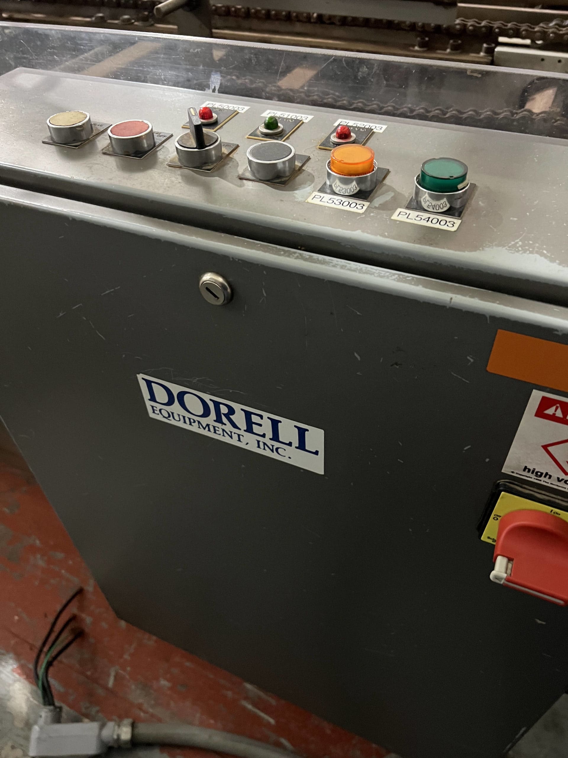 Dorell Equipment Side Load Case Packer - Image 3