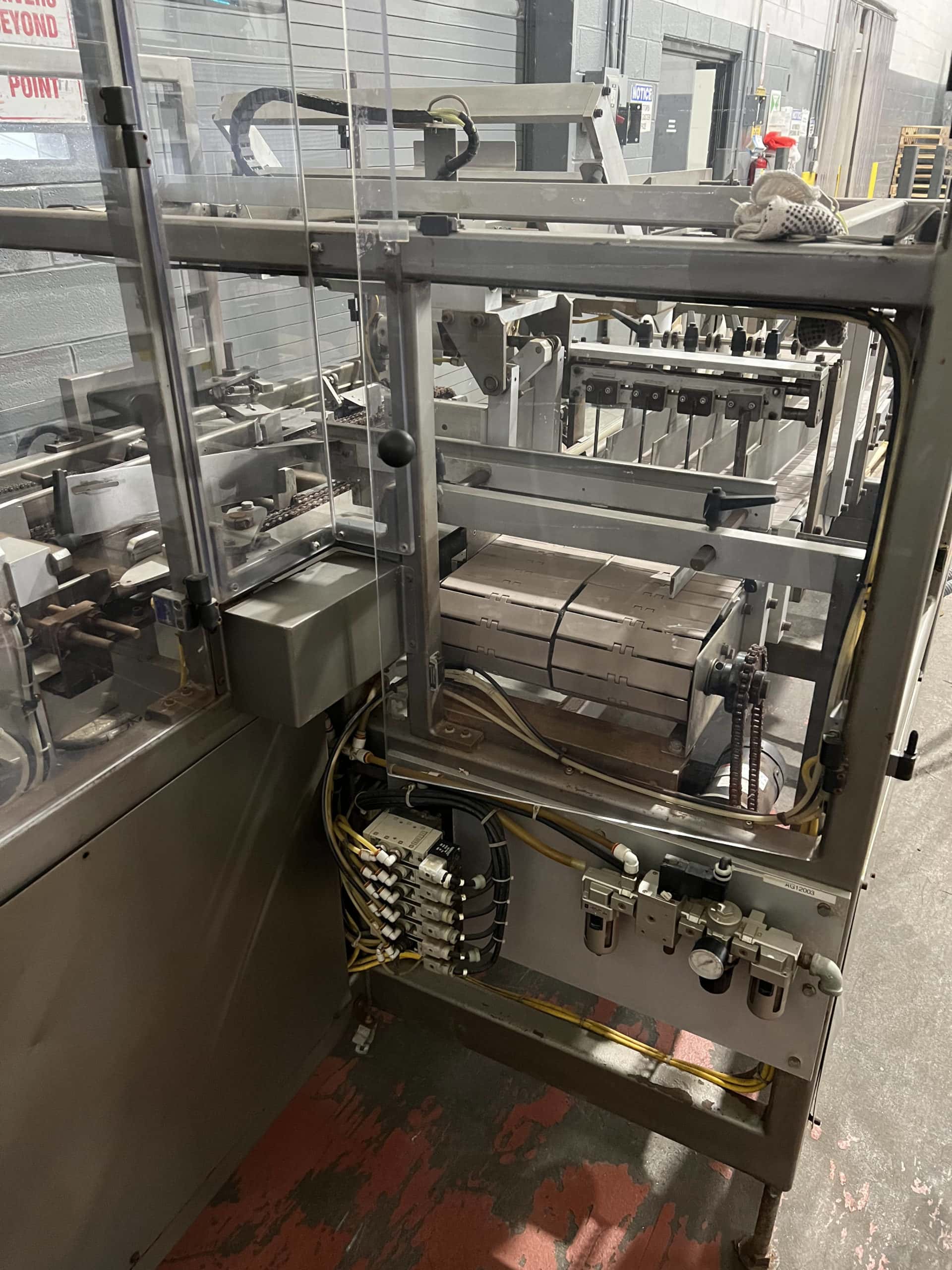 Dorell Equipment Side Load Case Packer - Image 10
