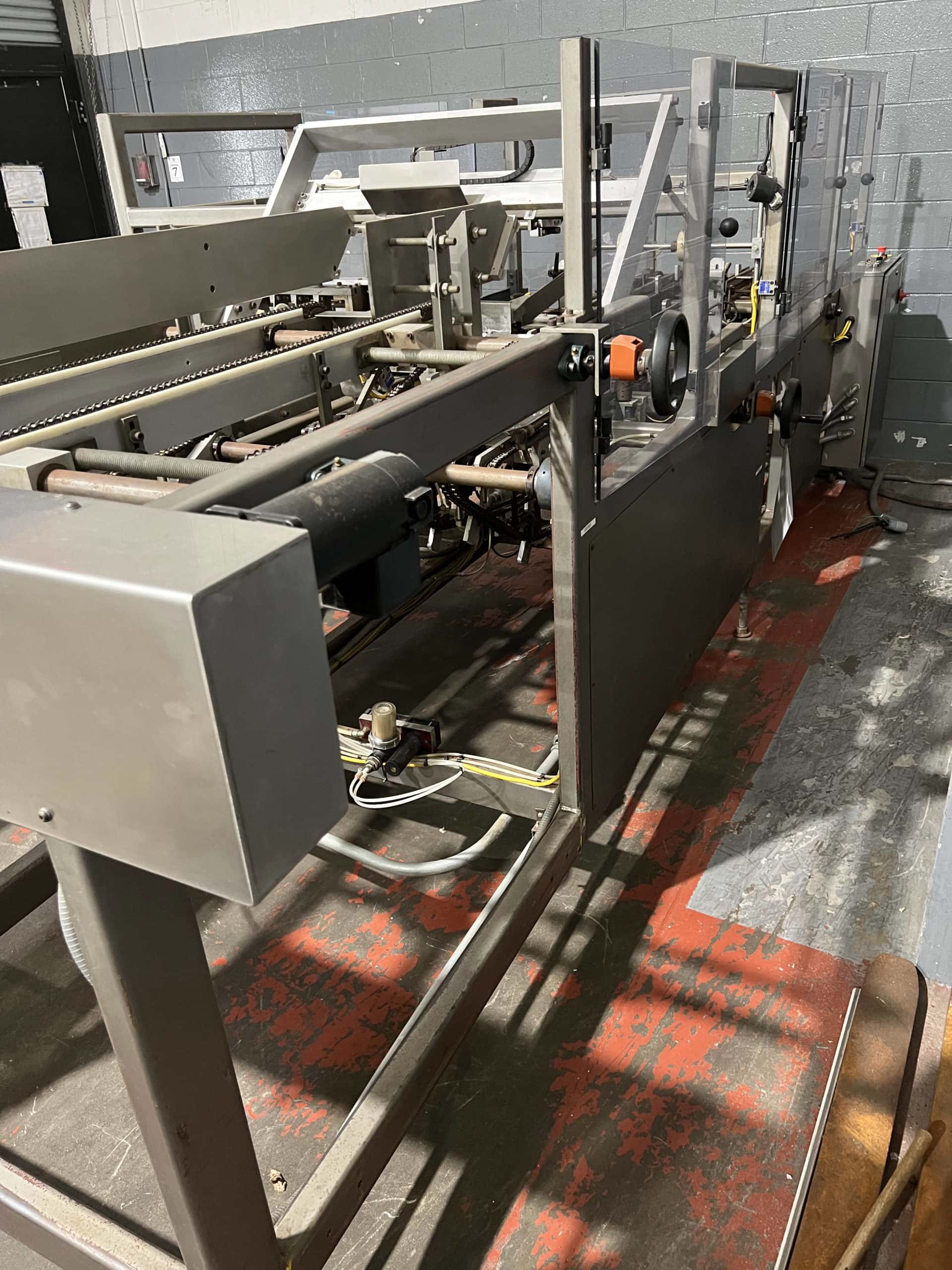 Dorell Equipment Side Load Case Packer - Image 7