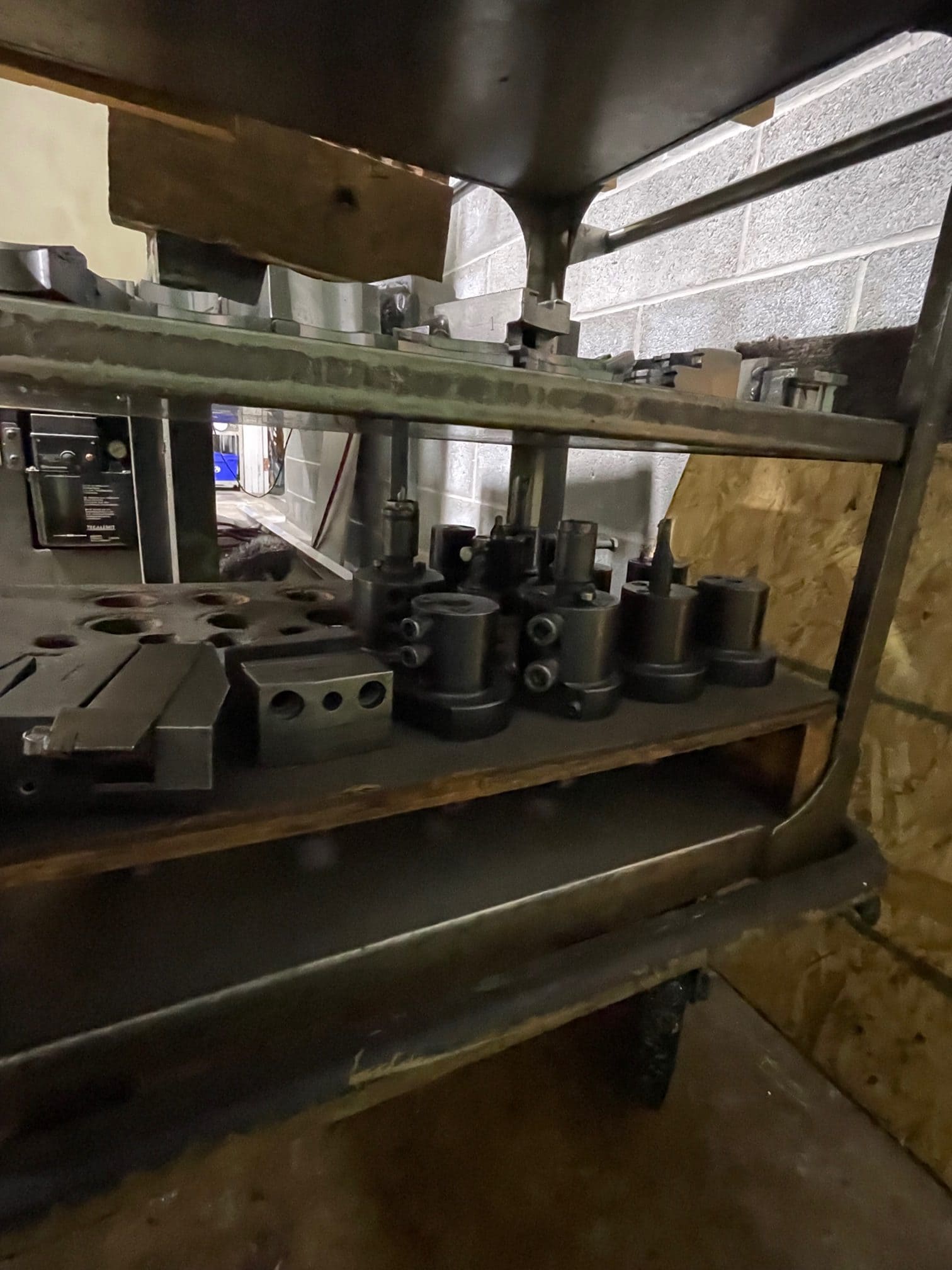 Clausing Colchester Tornado 200 CNC Lathe, 1996 - Image 2
