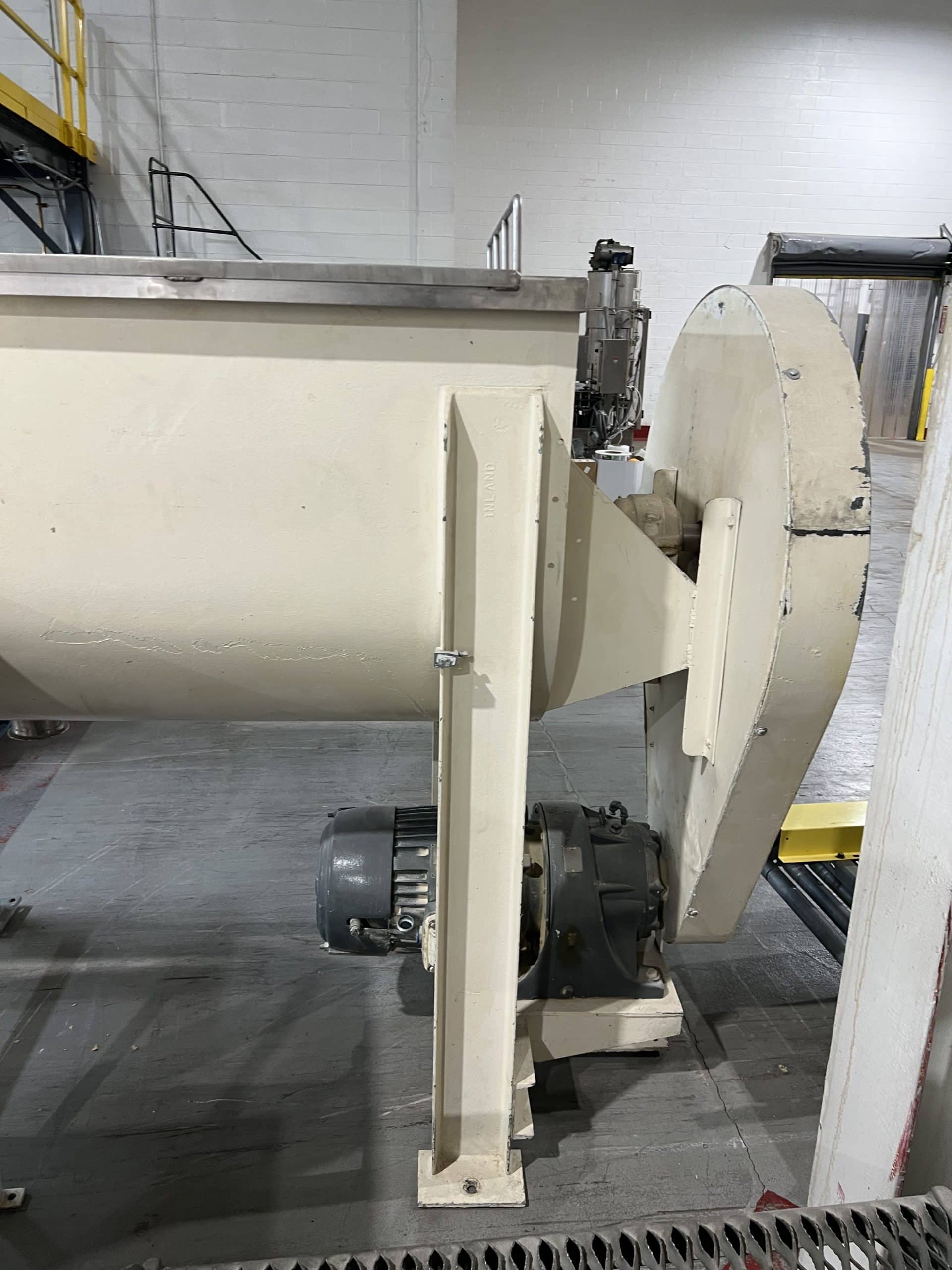 JH Day 20 Cubic Foot Dual Ribbon Mixer Blender - Image 4