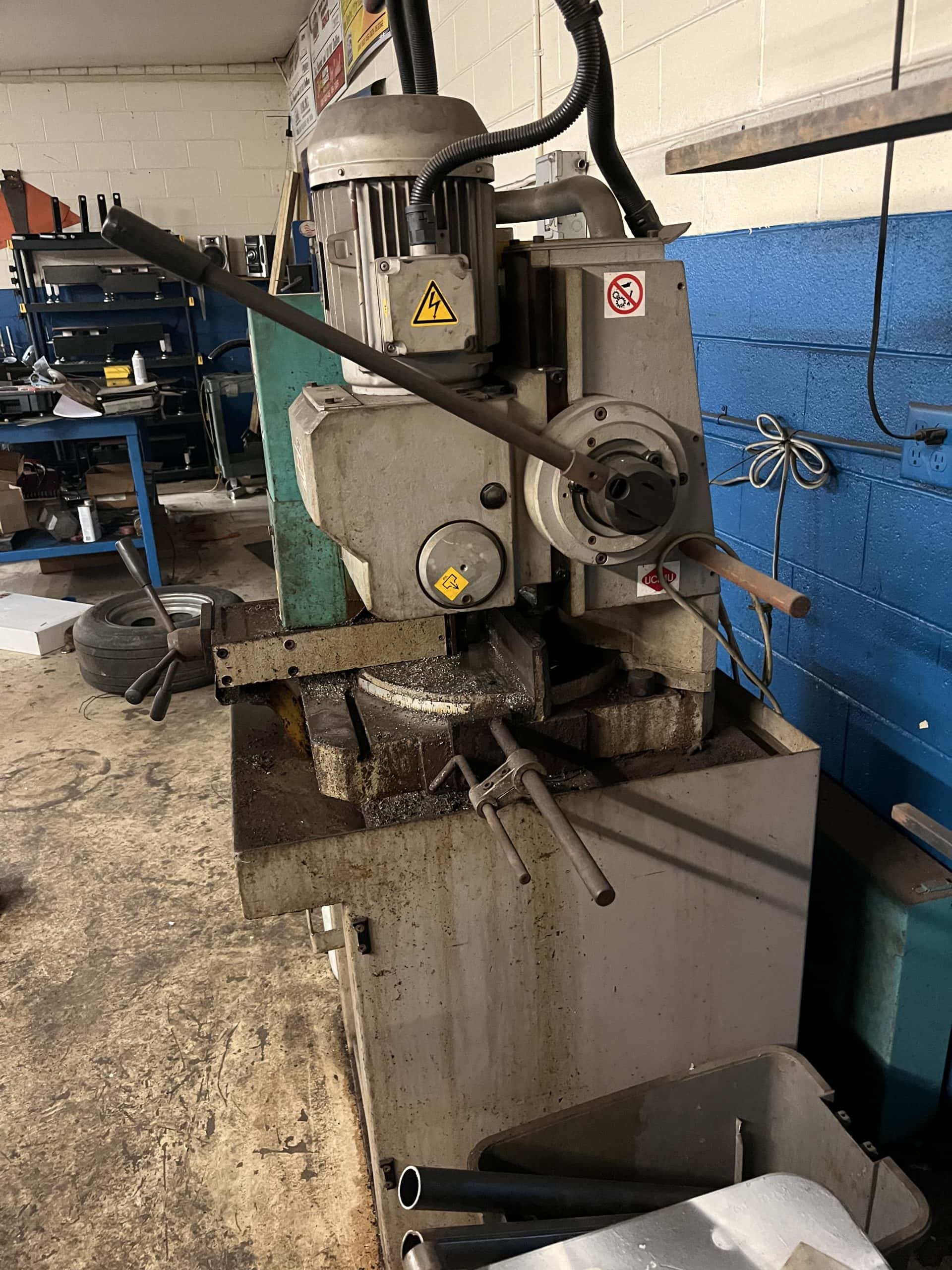 14" Kalamazoo c370 Cold Saw, 2005 - Image 2