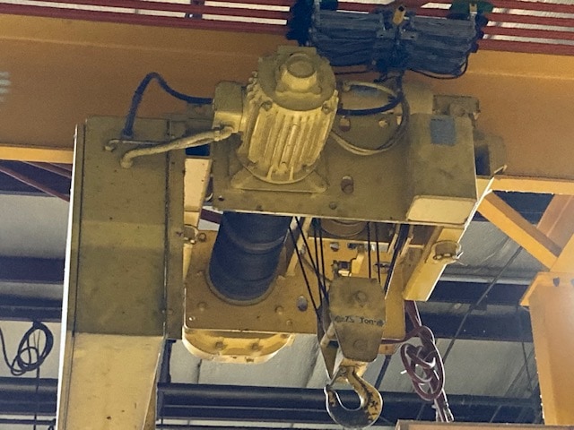 7.5 ton John Maye Overhead Crane - Image 5