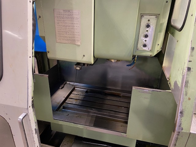 Okuma MC-3VA CNC Vertical Machining Center - Image 4