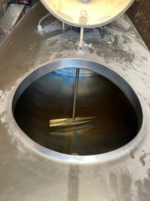 551 Gallon Mueller Company Model "0" Bulk Milk Cooler, 2016 - Image 2