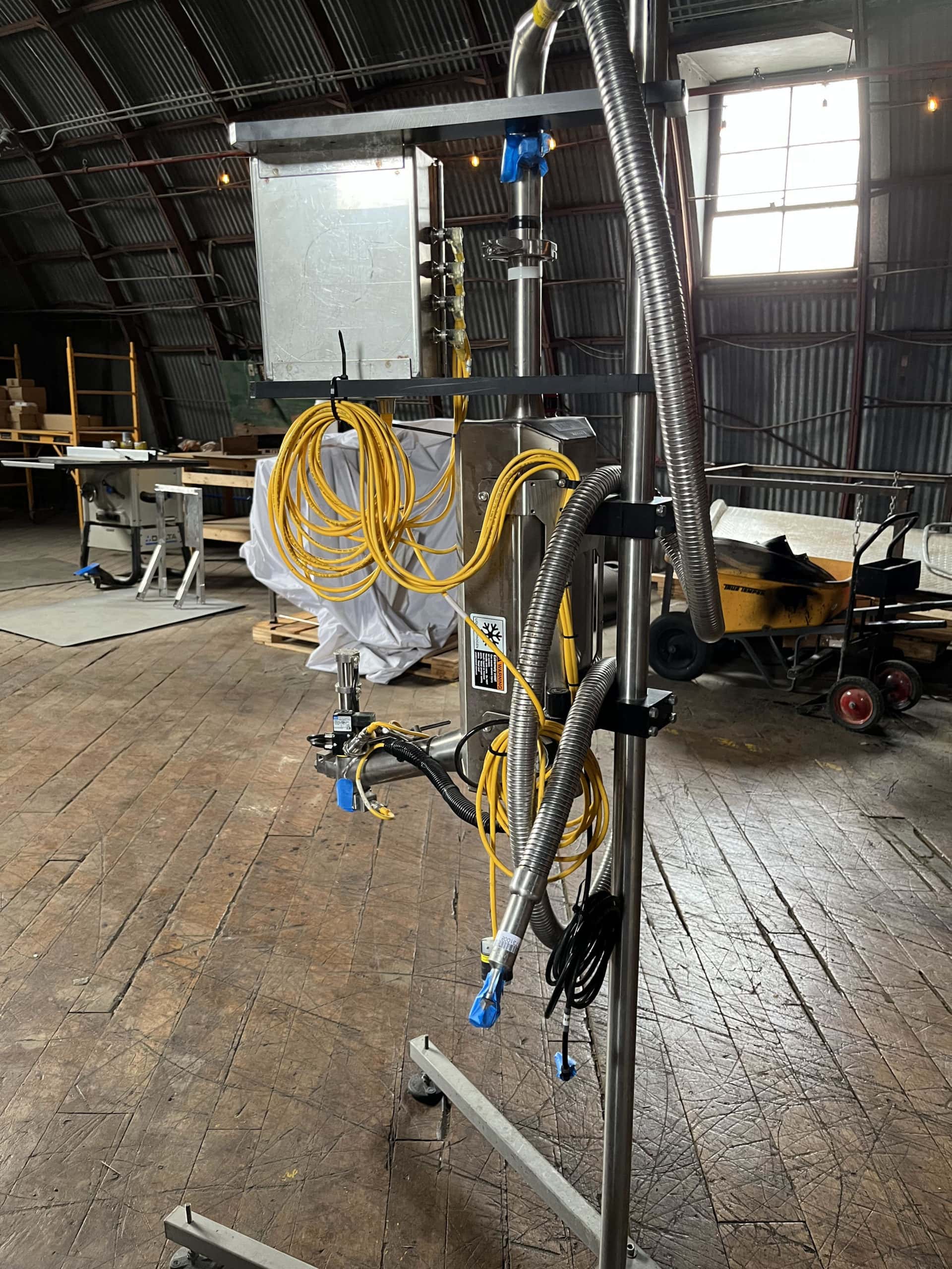 Chart ABE Doser100 Non-Widget Nitrogen Infuser, 2018 - Image 3