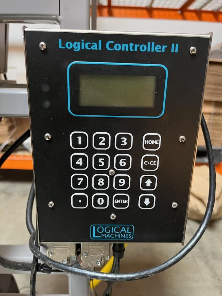 Logical Machines S-4 Vibratory Weigh Fill System, 2022 - Image 2