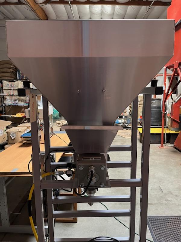 Logical Machines S-4 Vibratory Weigh Fill System, 2022 - Image 3