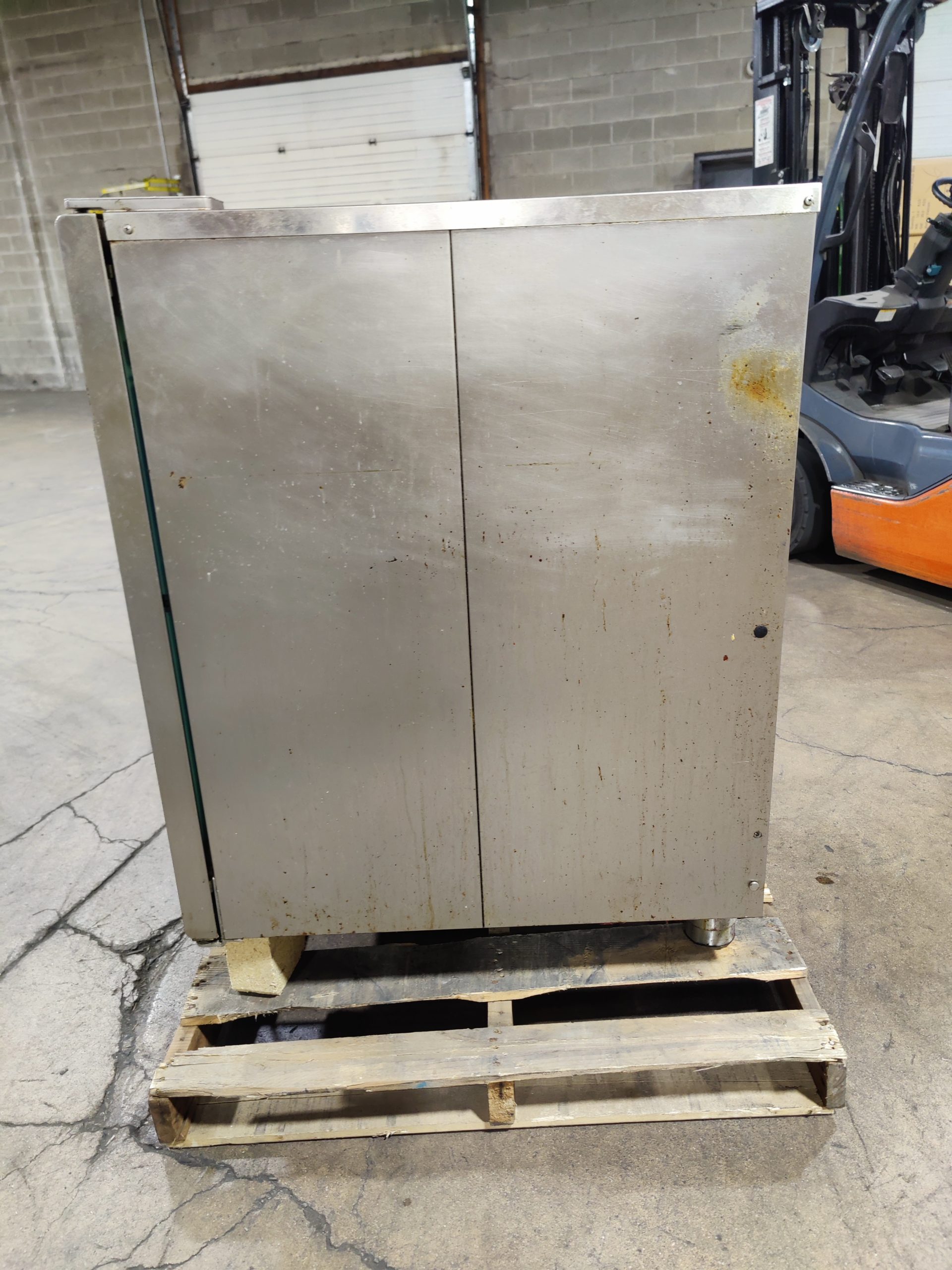 Alto-Shaam CTP10-10G Gas Combination Oven, 11 Pan, Boiler Free - Image 6