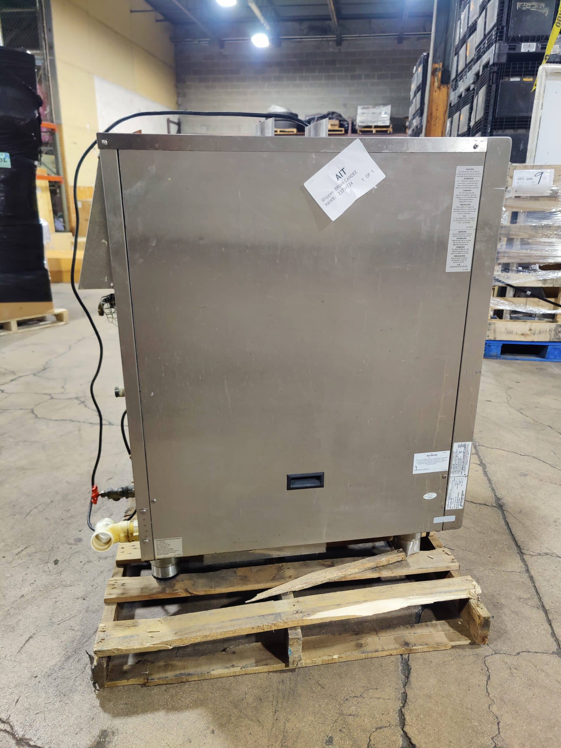 Alto-Shaam CTP10-10G Gas Combination Oven, 11 Pan, Boiler Free - Image 4