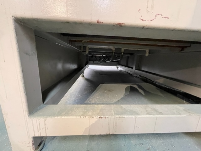 Excitech AM-34 5' x 10' Vacuum Table CNC Router, 2014 - Image 6