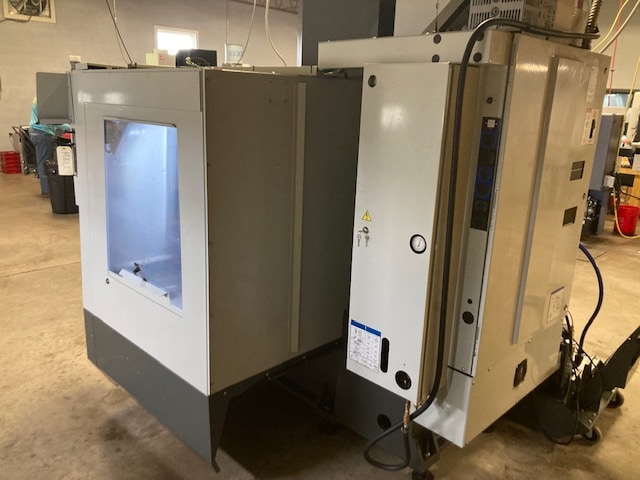 Haas VF-2SS VMC, 2019 - WIPS, 1K Through Spindle Coolant, Auto Door, Video Available - Image 13