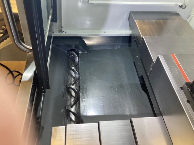 Haas VF-2SS VMC, 2019 - WIPS, 1K Through Spindle Coolant, Auto Door, Video Available - Image 9