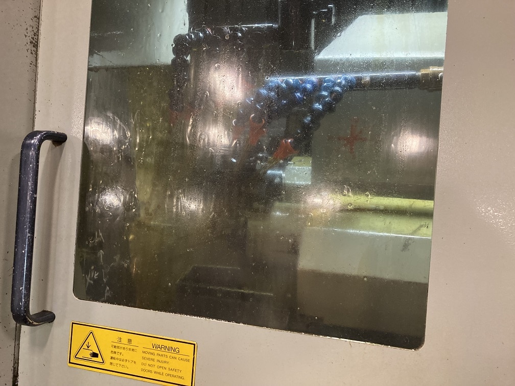 Star SV-32 CNC Swiss Lathe, 2005 - Live Tooling, Bar Feeder - Image 8
