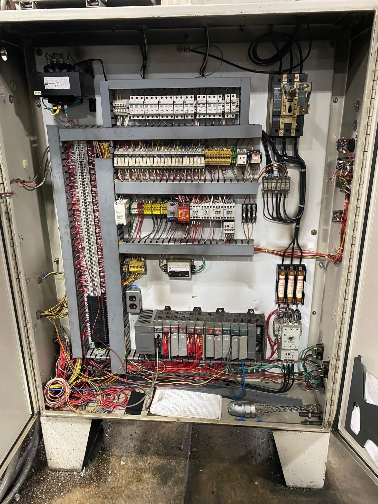 HPM Series II-400-A Cold Chamber Die Casting Machine, 1994 - Image 6