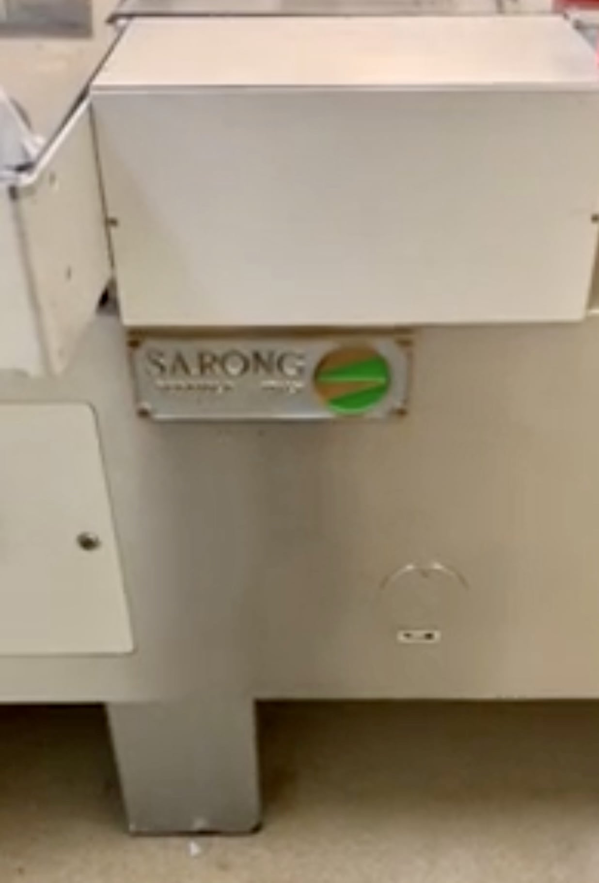 Sarong SAAS 6-AP Suppository Filler and Sealing Machine - Image 11
