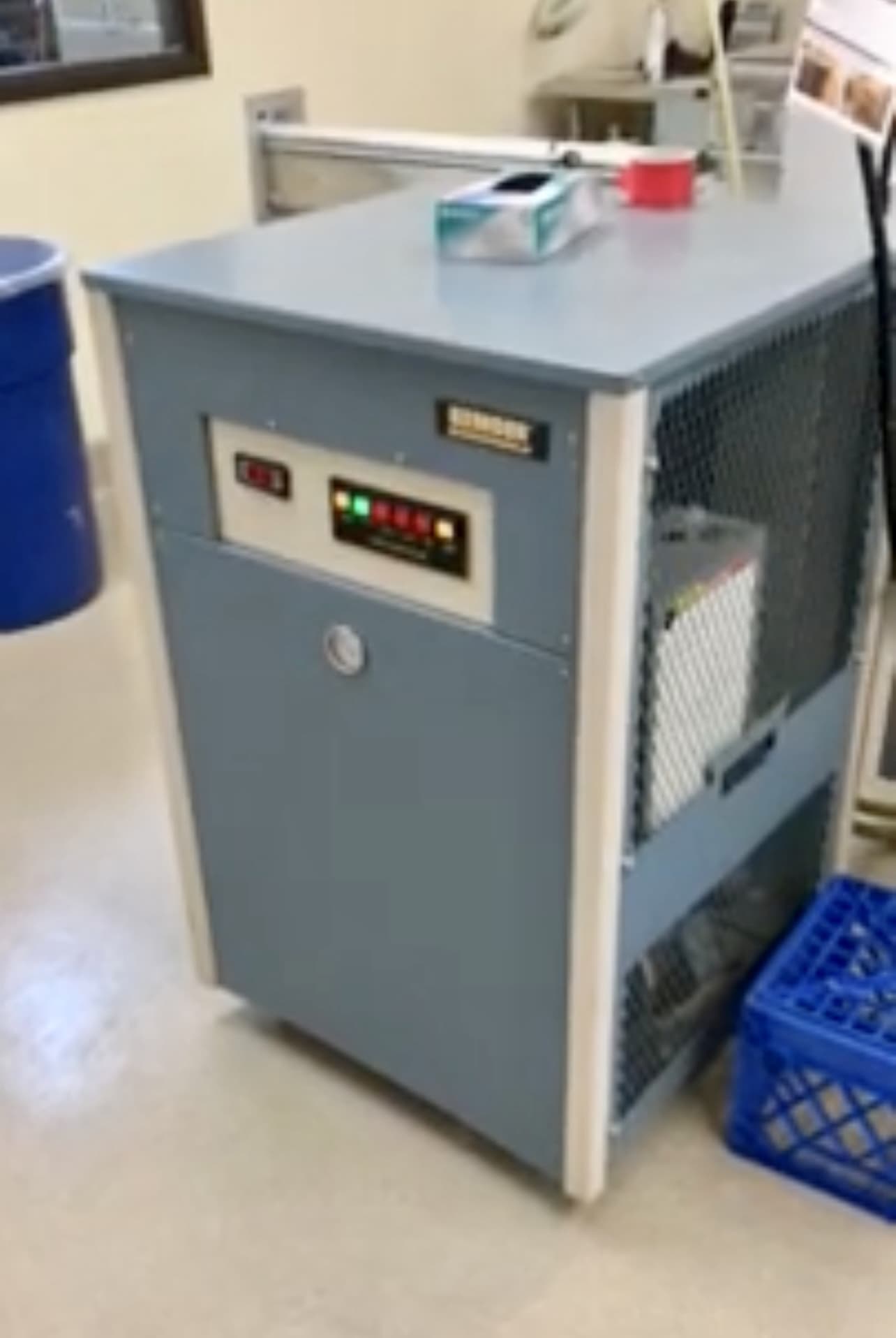 Sarong SAAS 6-AP Suppository Filler and Sealing Machine - Image 7