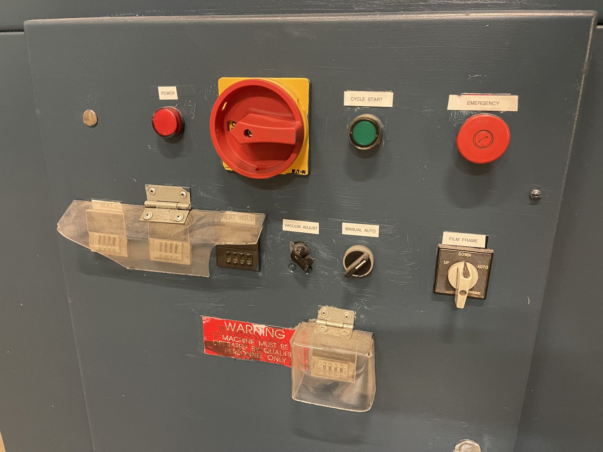 Visual Thermoforming CT 2430 Skin Packager, 2015 - Image 3