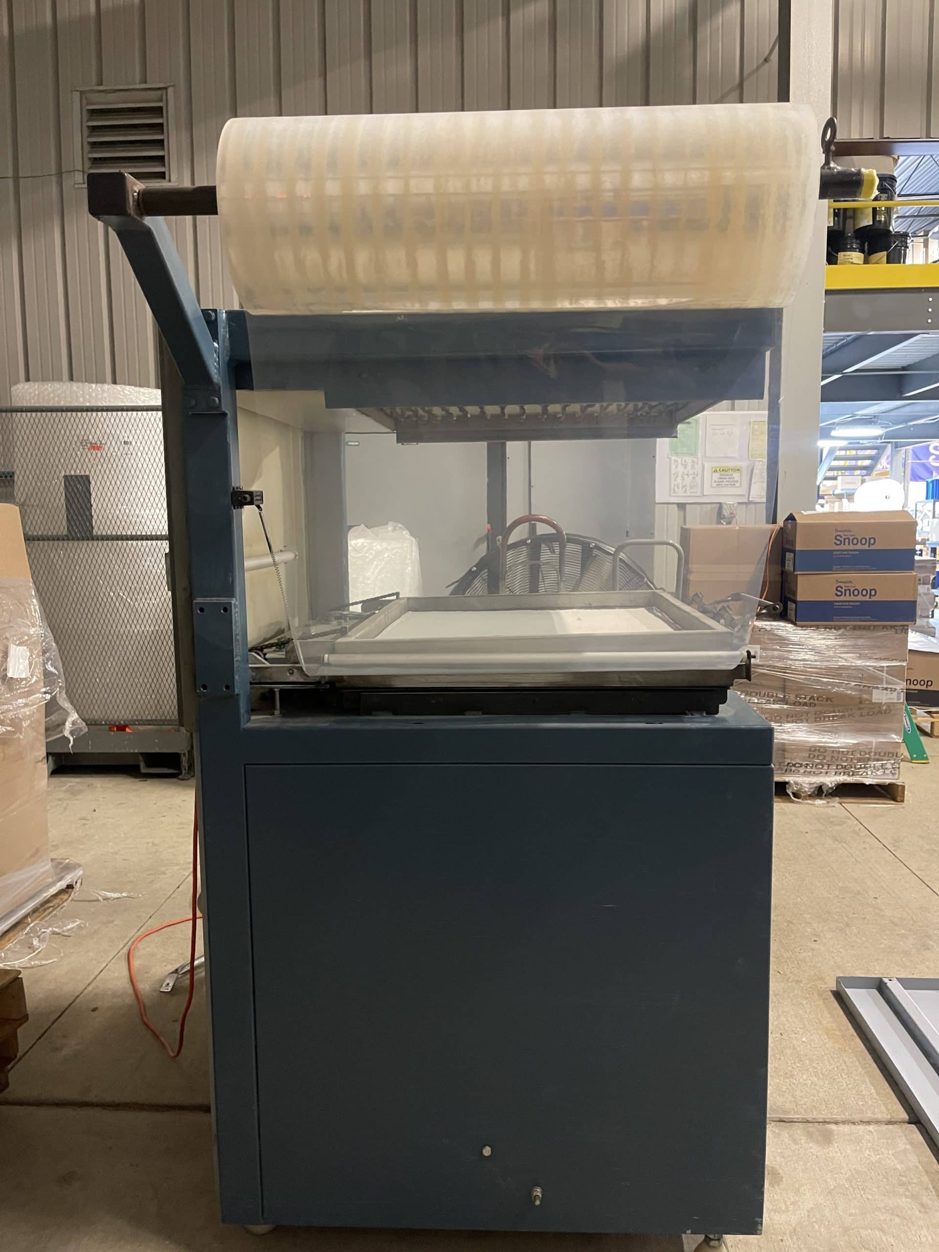 Visual Thermoforming CT 2430 Skin Packager, 2015 - Image 2