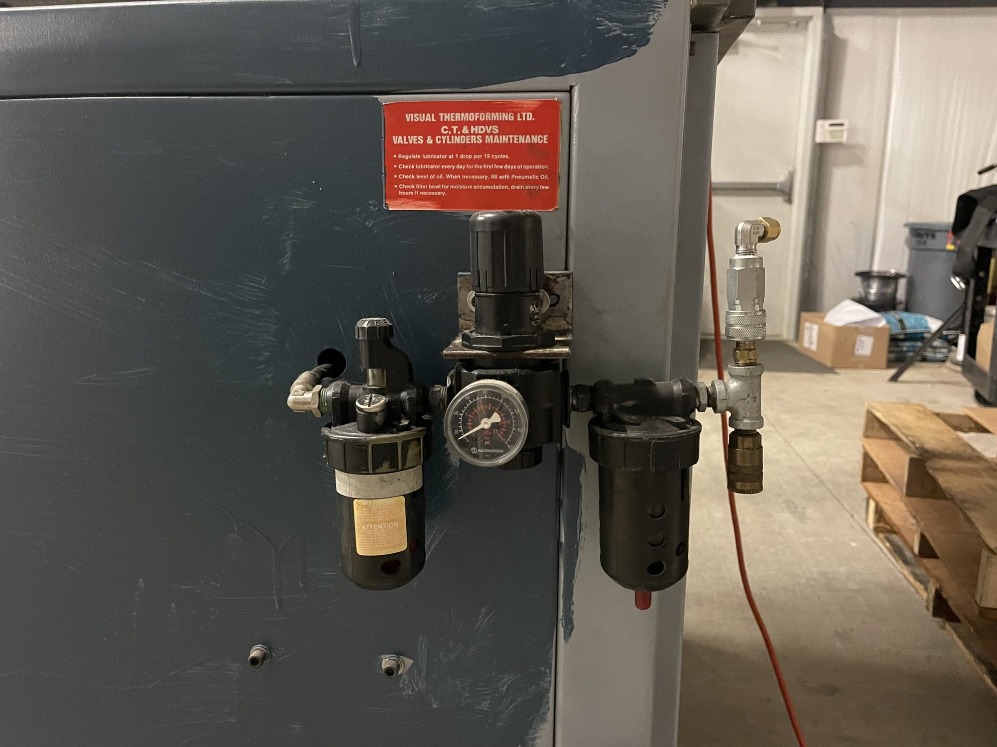 Visual Thermoforming CT 2430 Skin Packager, 2015 - Image 4