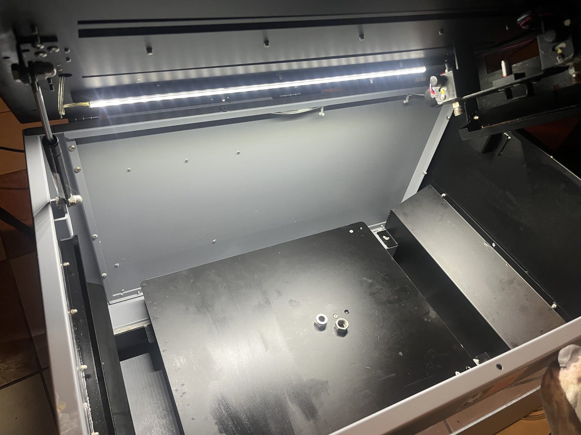 Omni Print Freejet 330TX Plus Printer, 2020 - Mister-T2 - Image 4