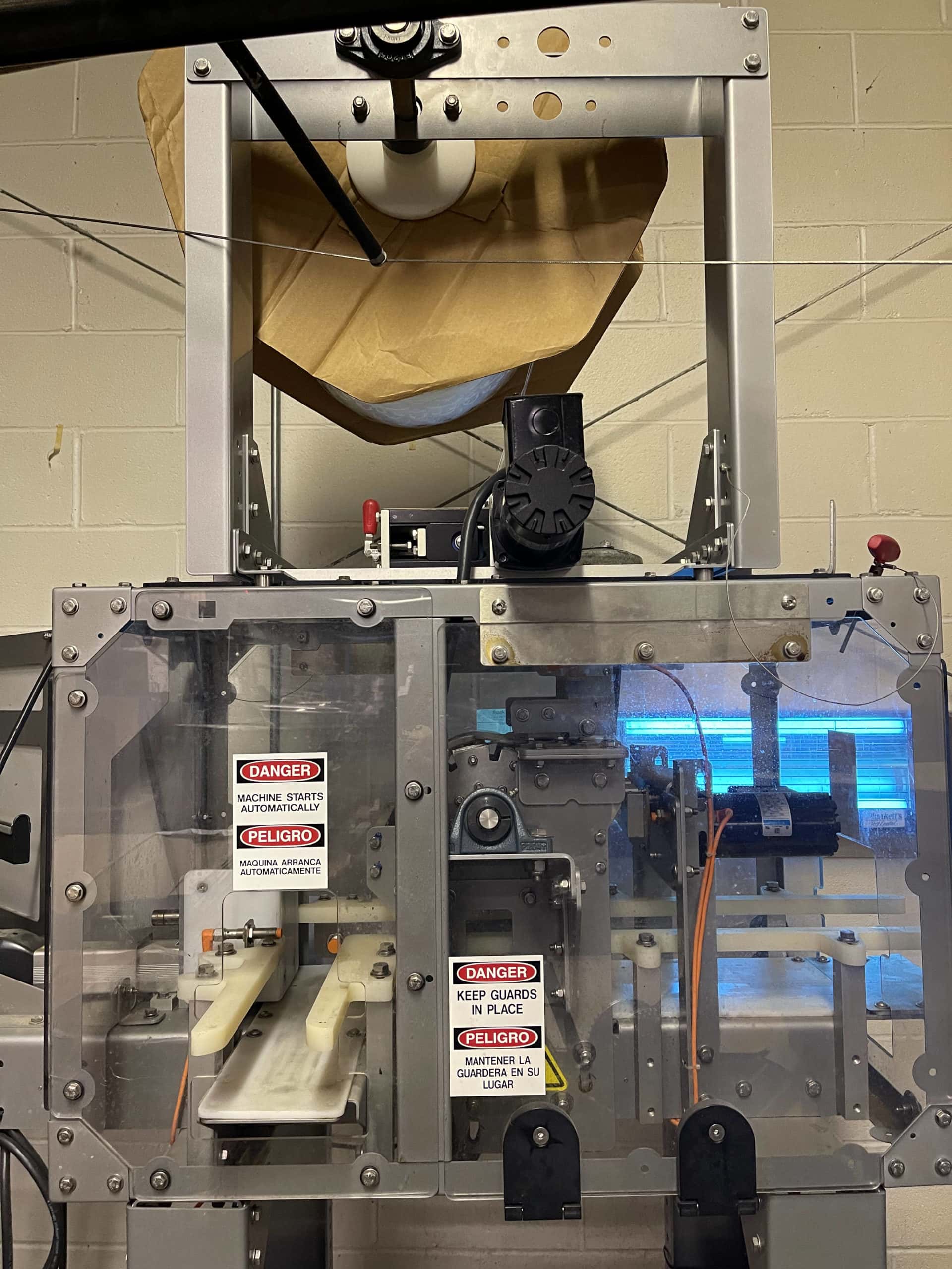 Mumm 350 Ring Applicator, 2016 - Image 2