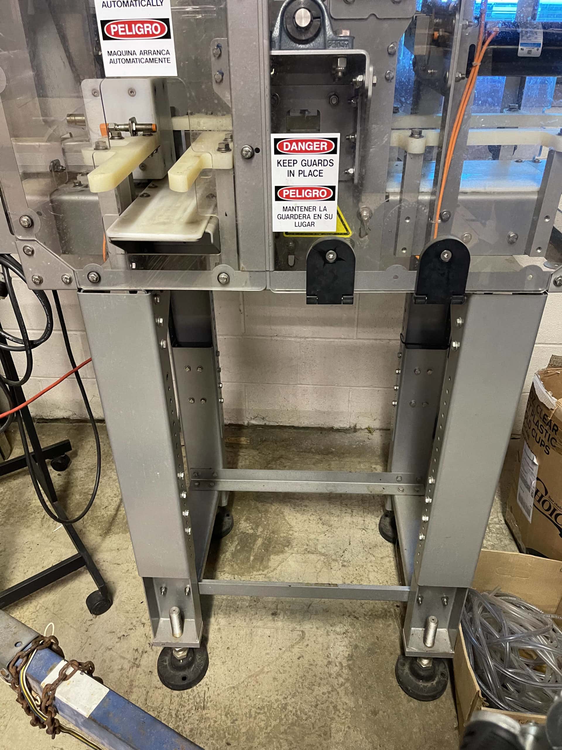 Mumm 350 Ring Applicator, 2016 - Image 5