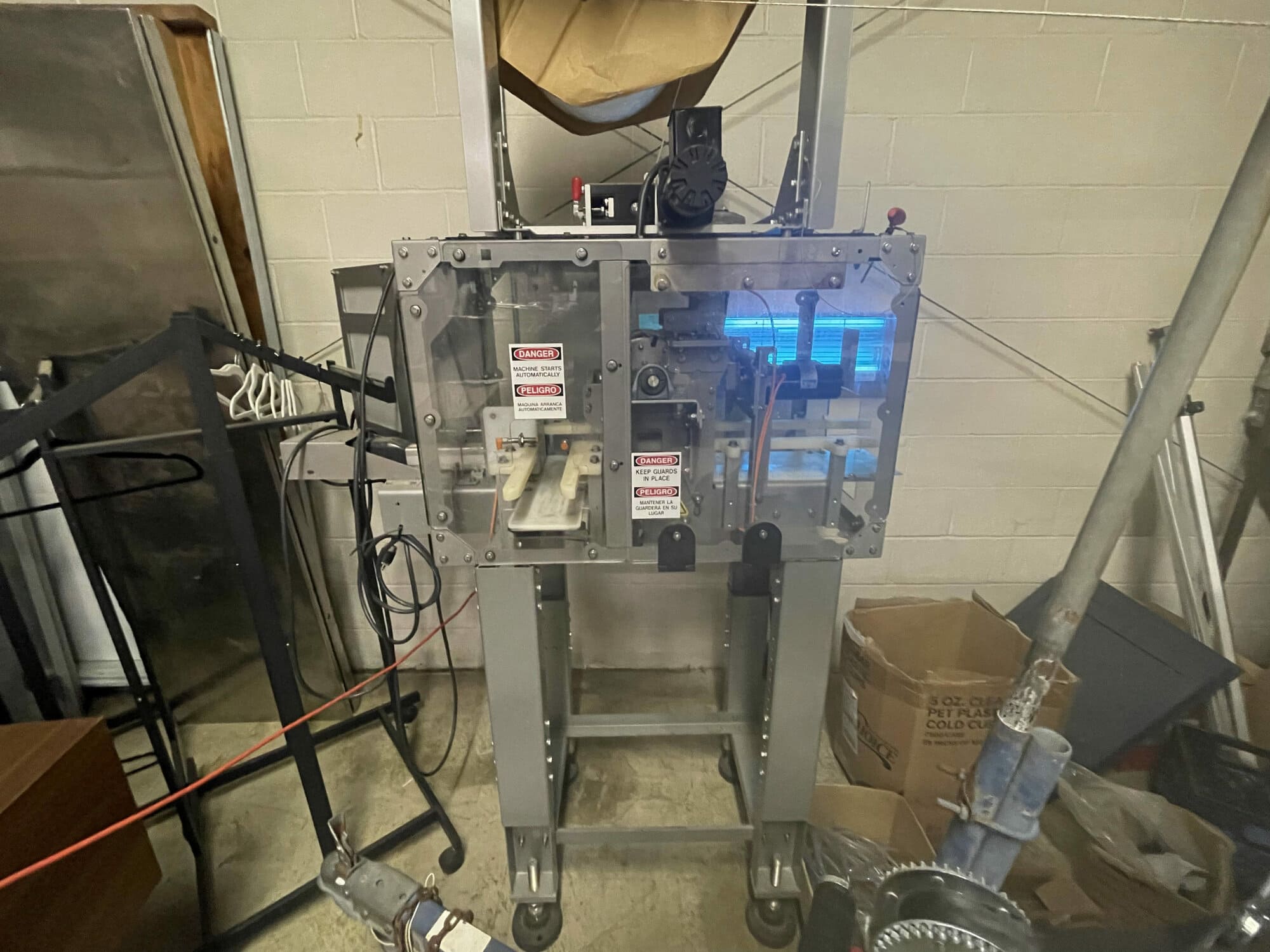 Mumm 350 Ring Applicator, 2016
