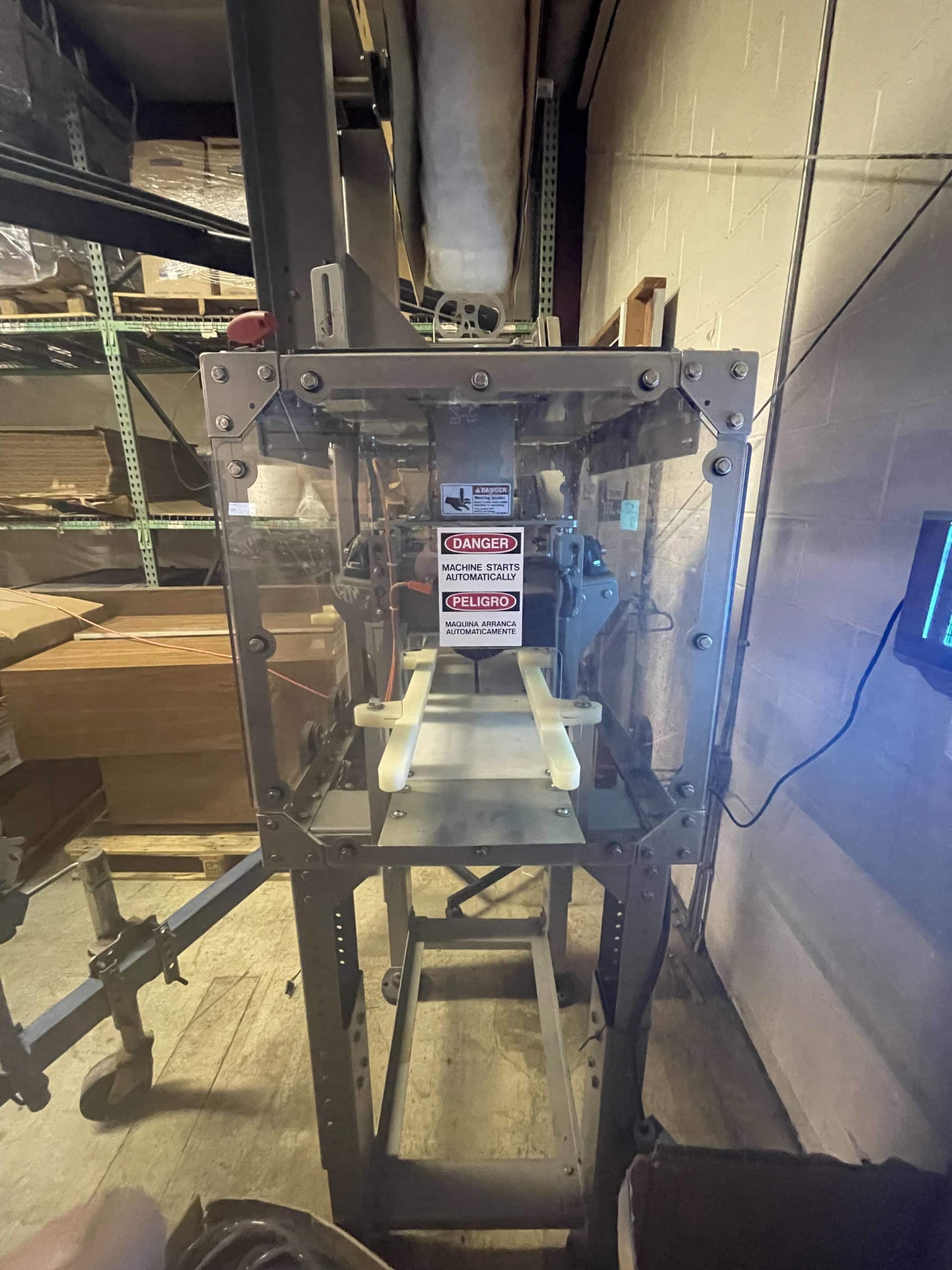 Mumm 350 Ring Applicator, 2016 - Image 3