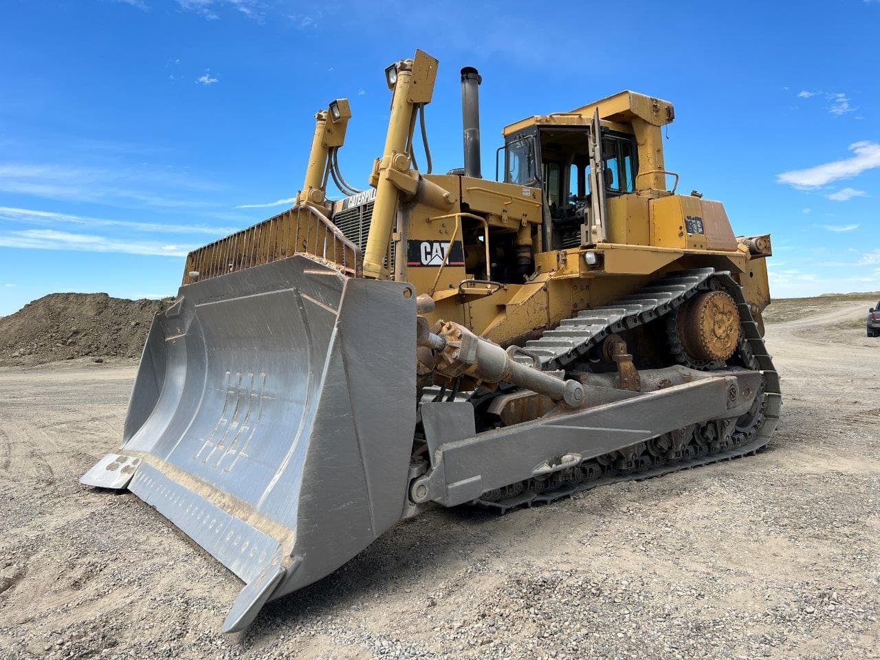 Caterpillar D10R Dozer, 1997. Rebuilt Engine & Available Immediately! - Image 7