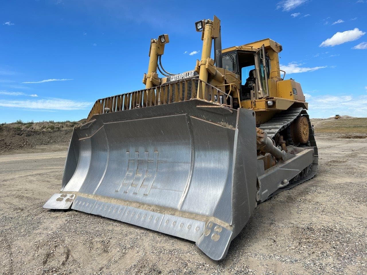 Caterpillar D10R Dozer, 1997. Rebuilt Engine & Available Immediately! - Image 6