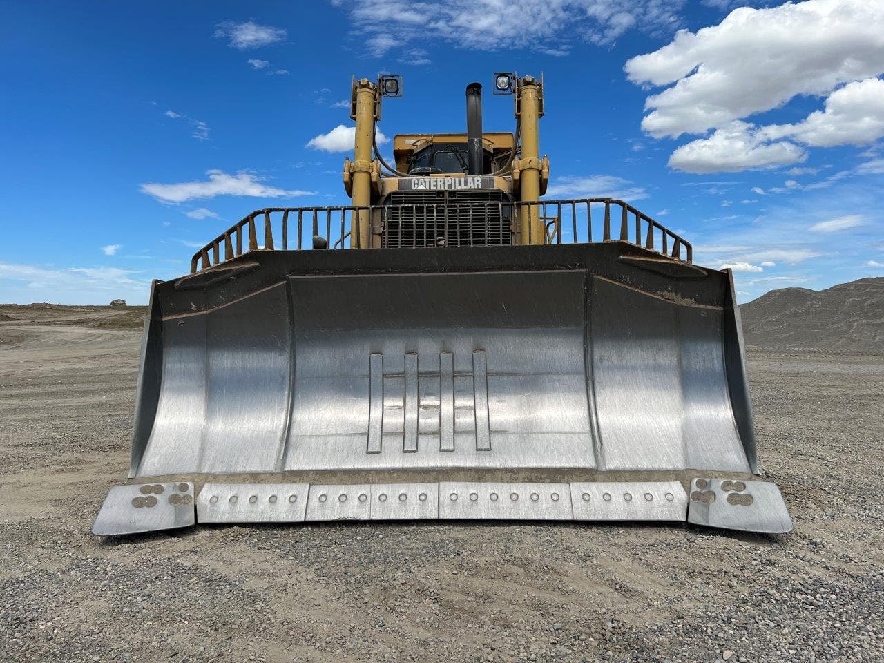 Caterpillar D10R Dozer, 1997. Rebuilt Engine & Available Immediately! - Image 5