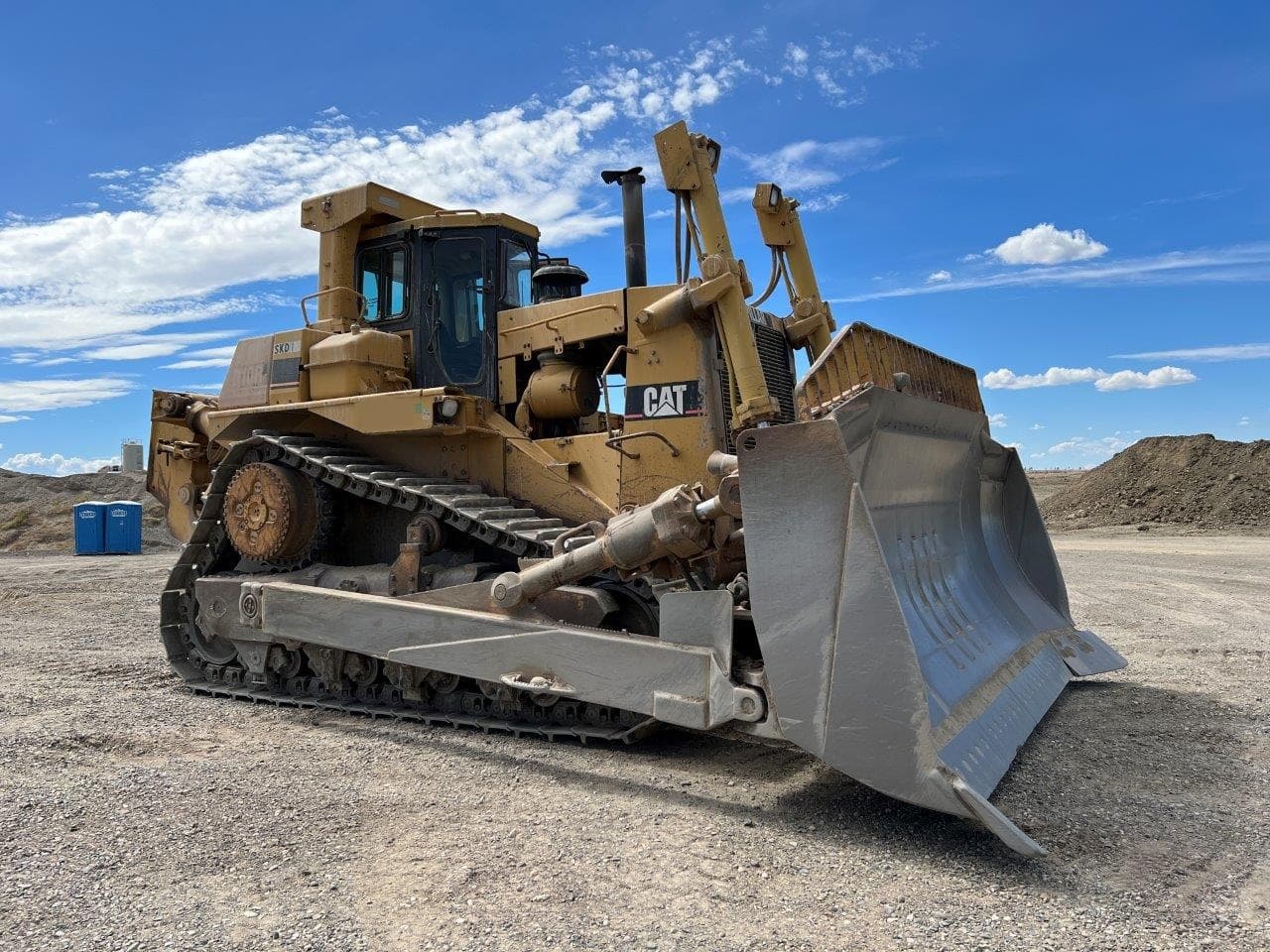 Caterpillar D10R Dozer, 1997. Rebuilt Engine & Available Immediately! - Image 3