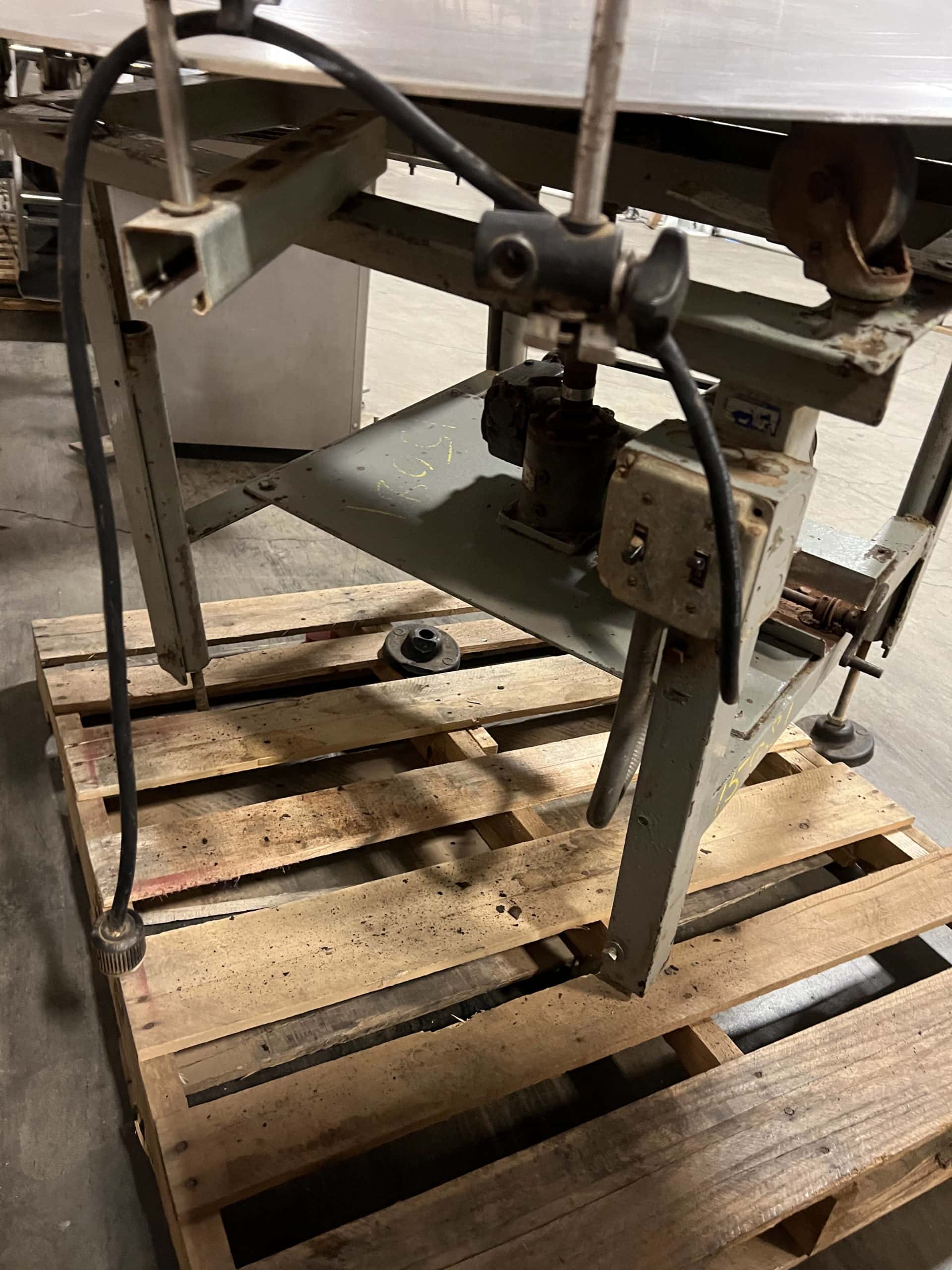 36" Diameter Rotary Accumulation Table - Image 3