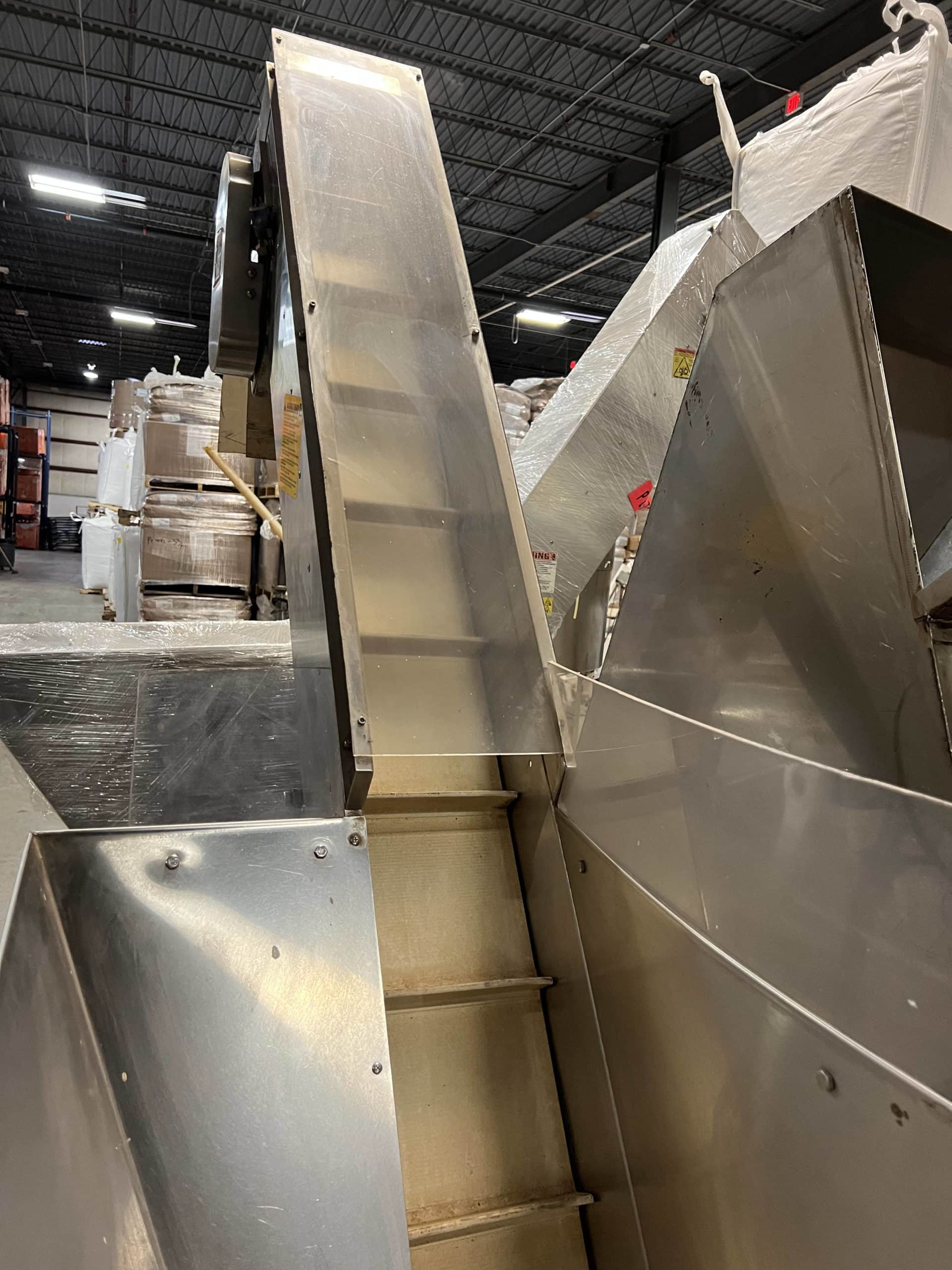 Kaps All FS-B Cap Feeder Elevator Conveyor - Image 7