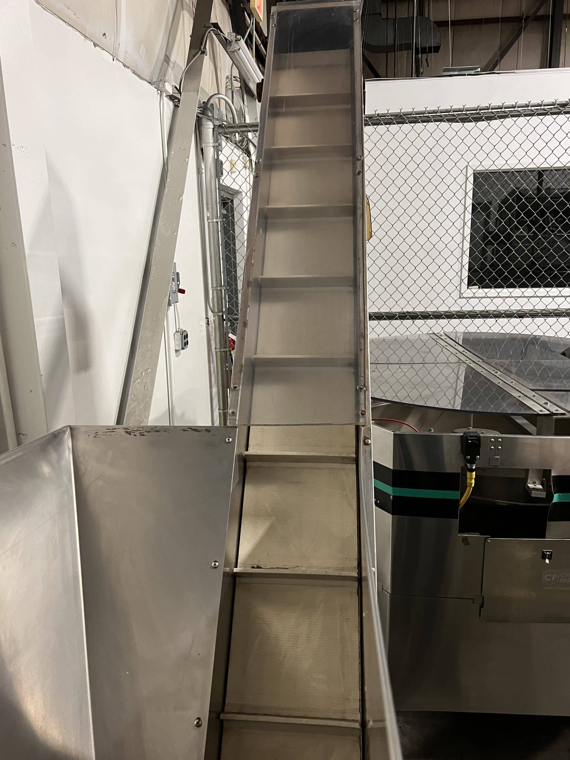 Kaps-All Cap Elevator Conveyor - Image 4