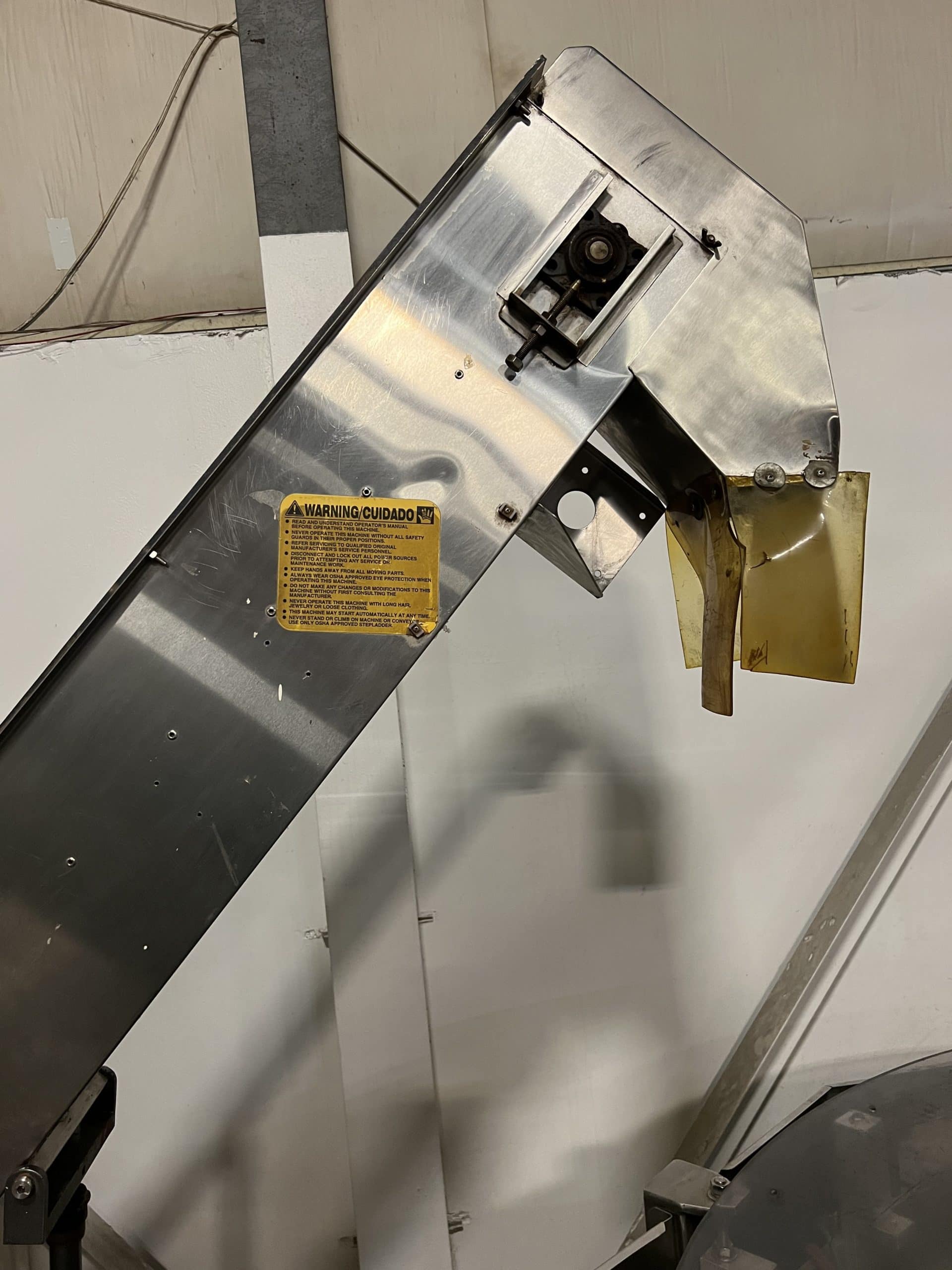Kaps-All Cap Elevator Conveyor - Image 6